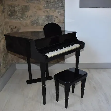 Musiquem Amb Piscina Apartment *