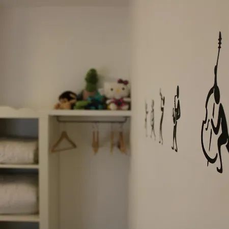Musiquem Amb Piscina Apartment