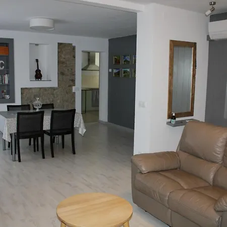 Apartment Musiquem Amb Piscina